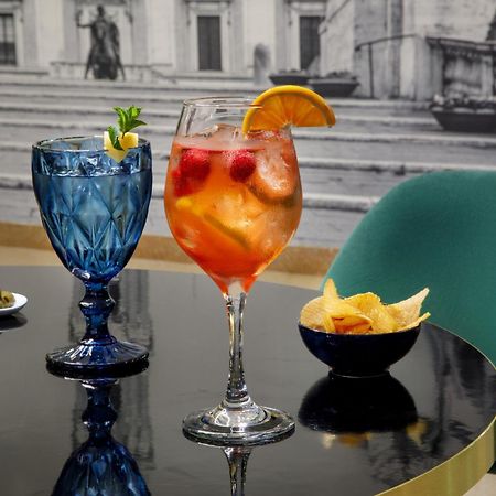 Hotel Marc'Aurelio Rome Exterior photo