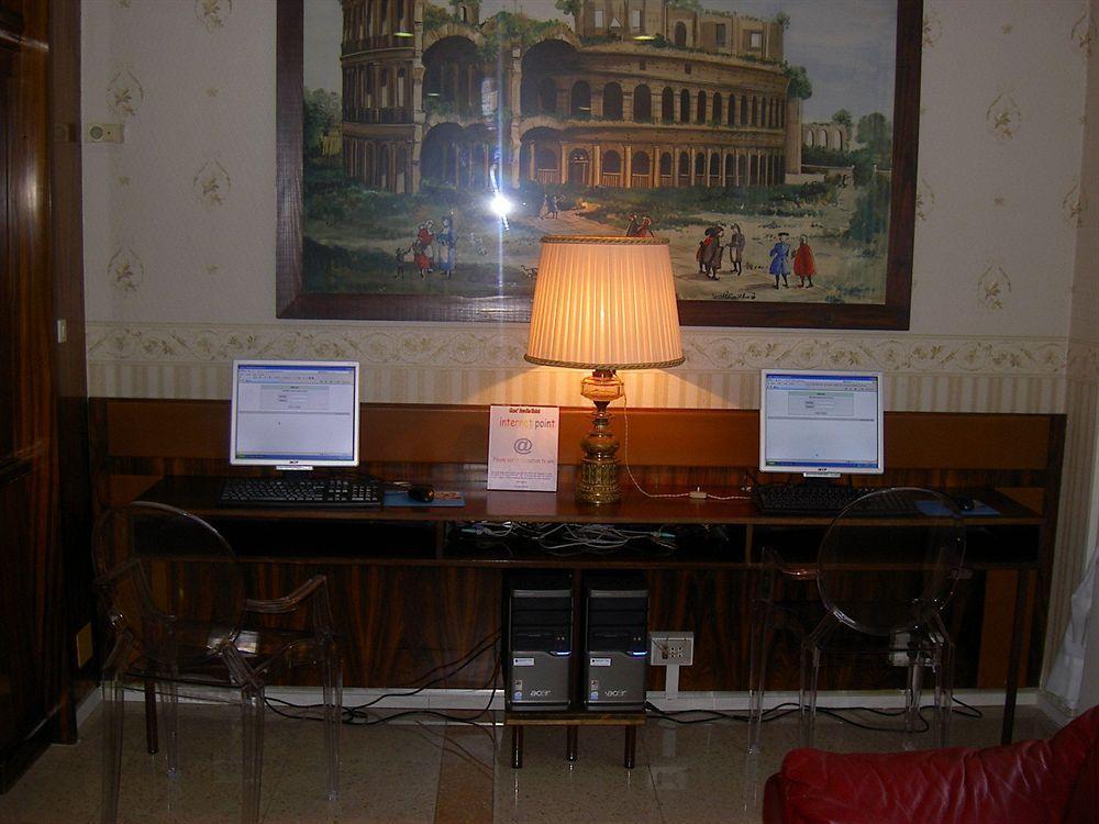 Hotel Marc'Aurelio Rome Interior photo