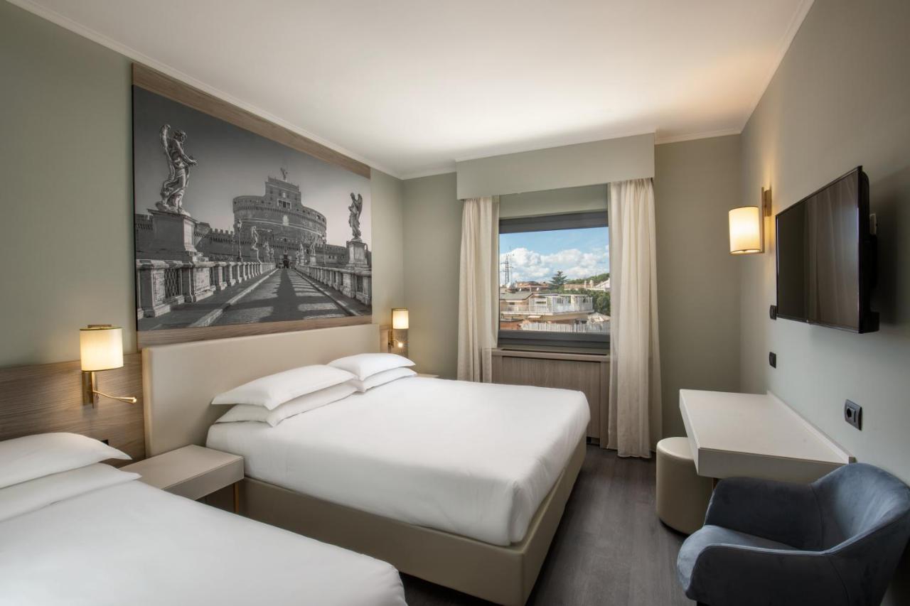 Hotel Marc'Aurelio Rome Exterior photo