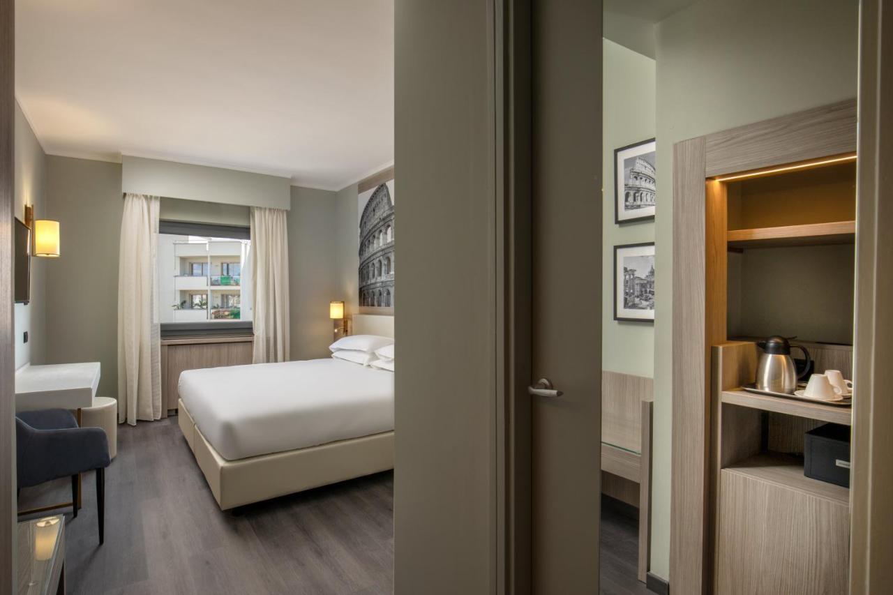 Hotel Marc'Aurelio Rome Exterior photo