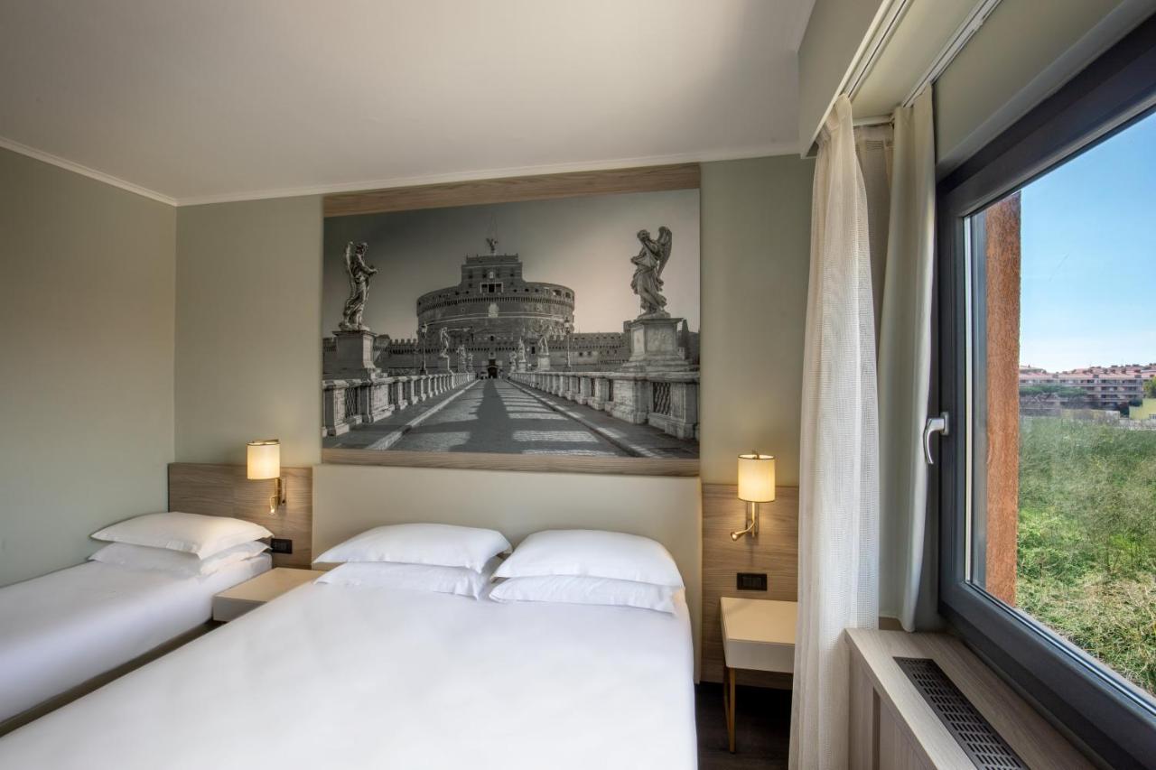 Hotel Marc'Aurelio Rome Exterior photo