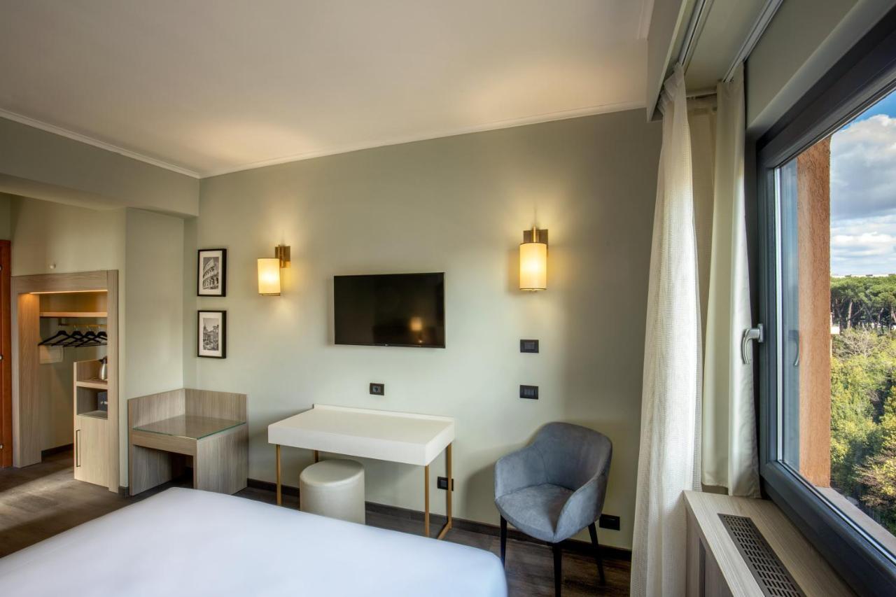 Hotel Marc'Aurelio Rome Exterior photo