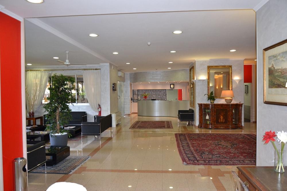 Hotel Marc'Aurelio Rome Exterior photo