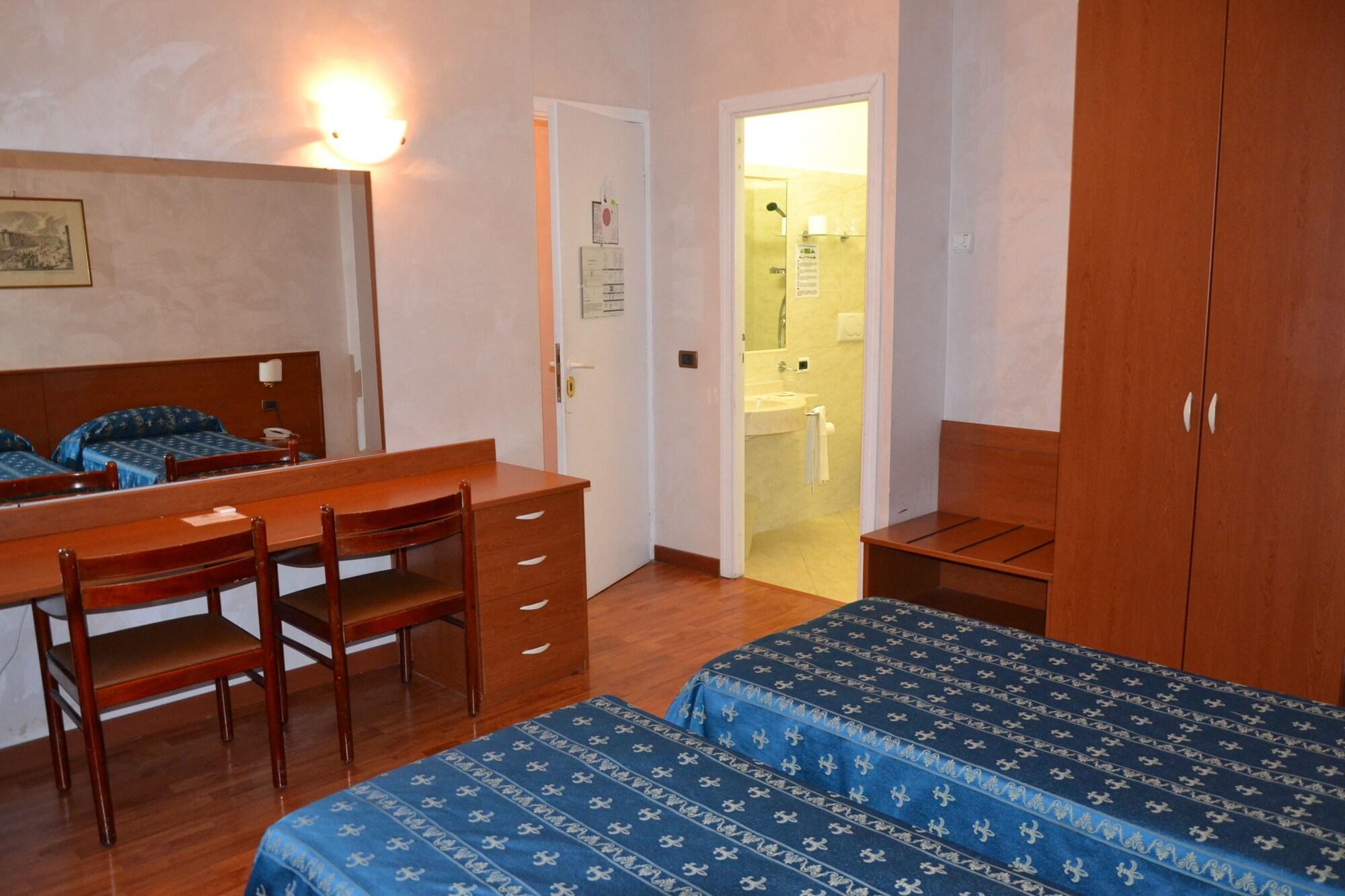 Hotel Marc'Aurelio Rome Exterior photo