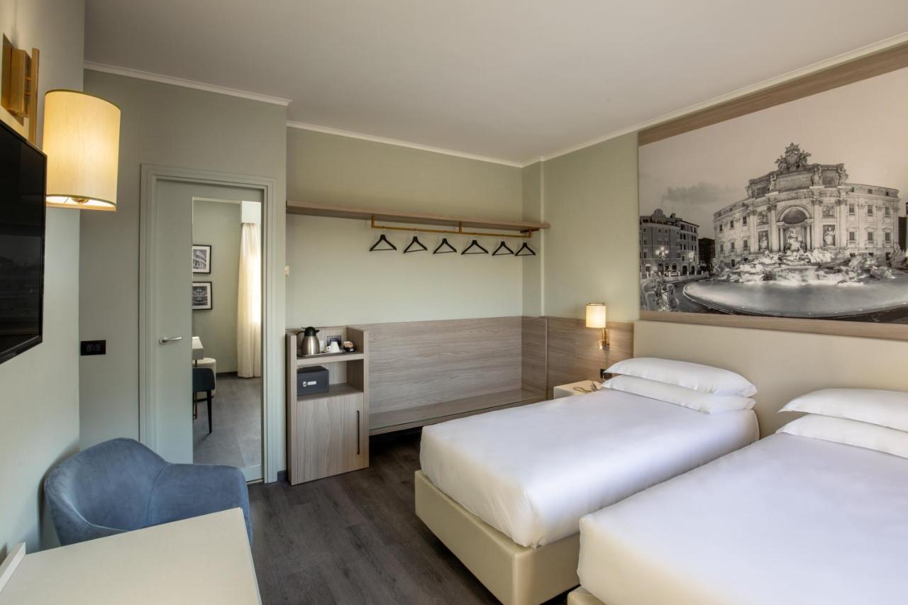 Hotel Marc'Aurelio Rome Exterior photo