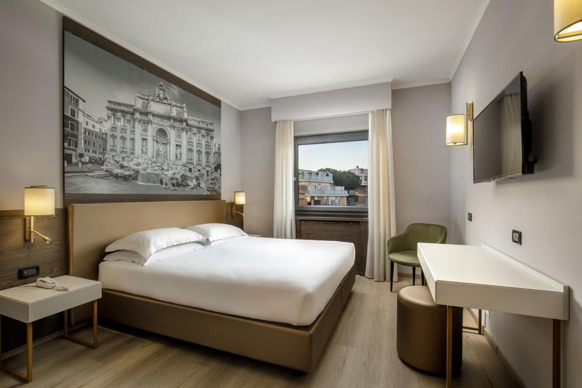 Hotel Marc'Aurelio Rome Exterior photo