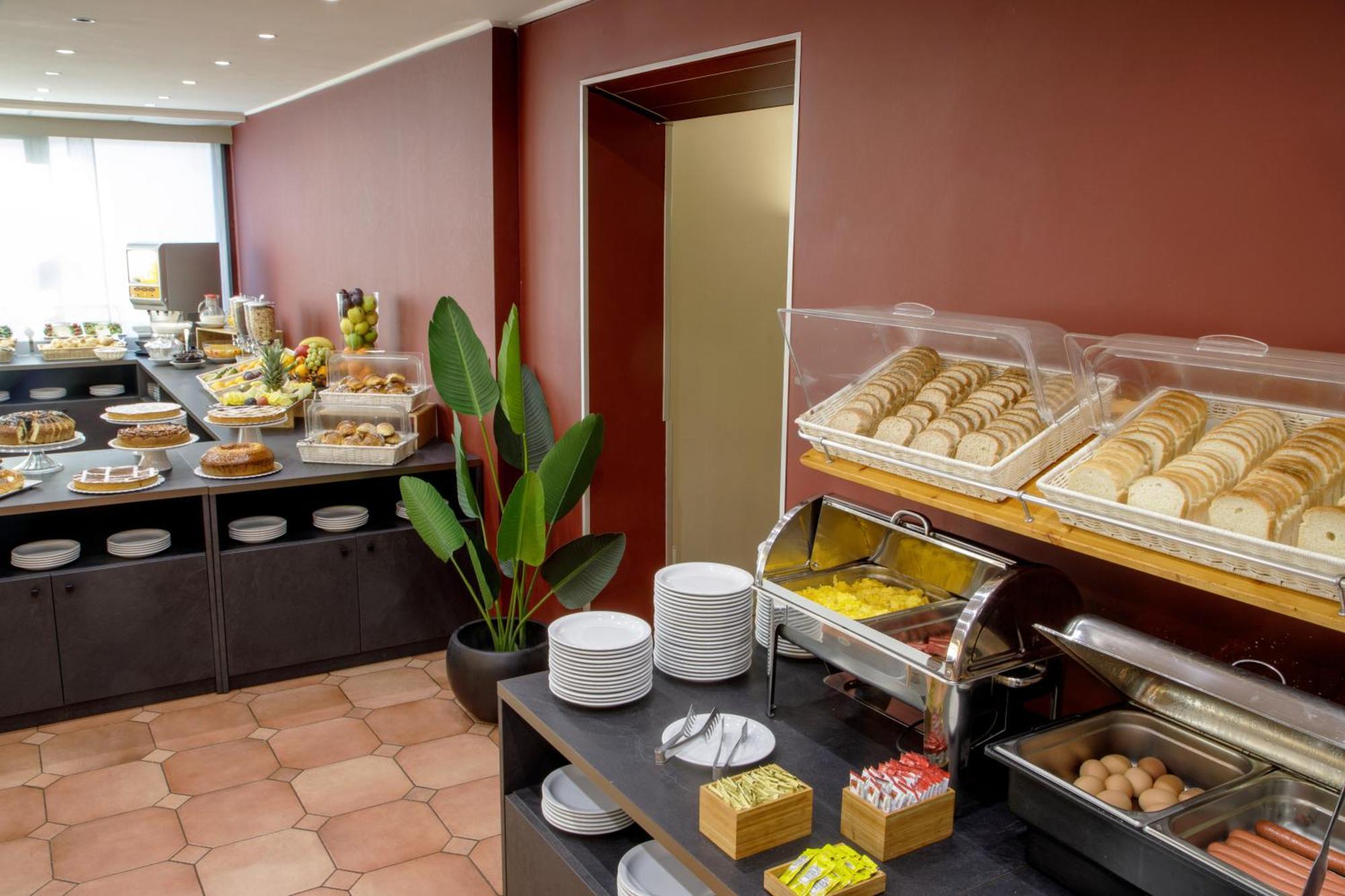 Hotel Marc'Aurelio Rome Exterior photo