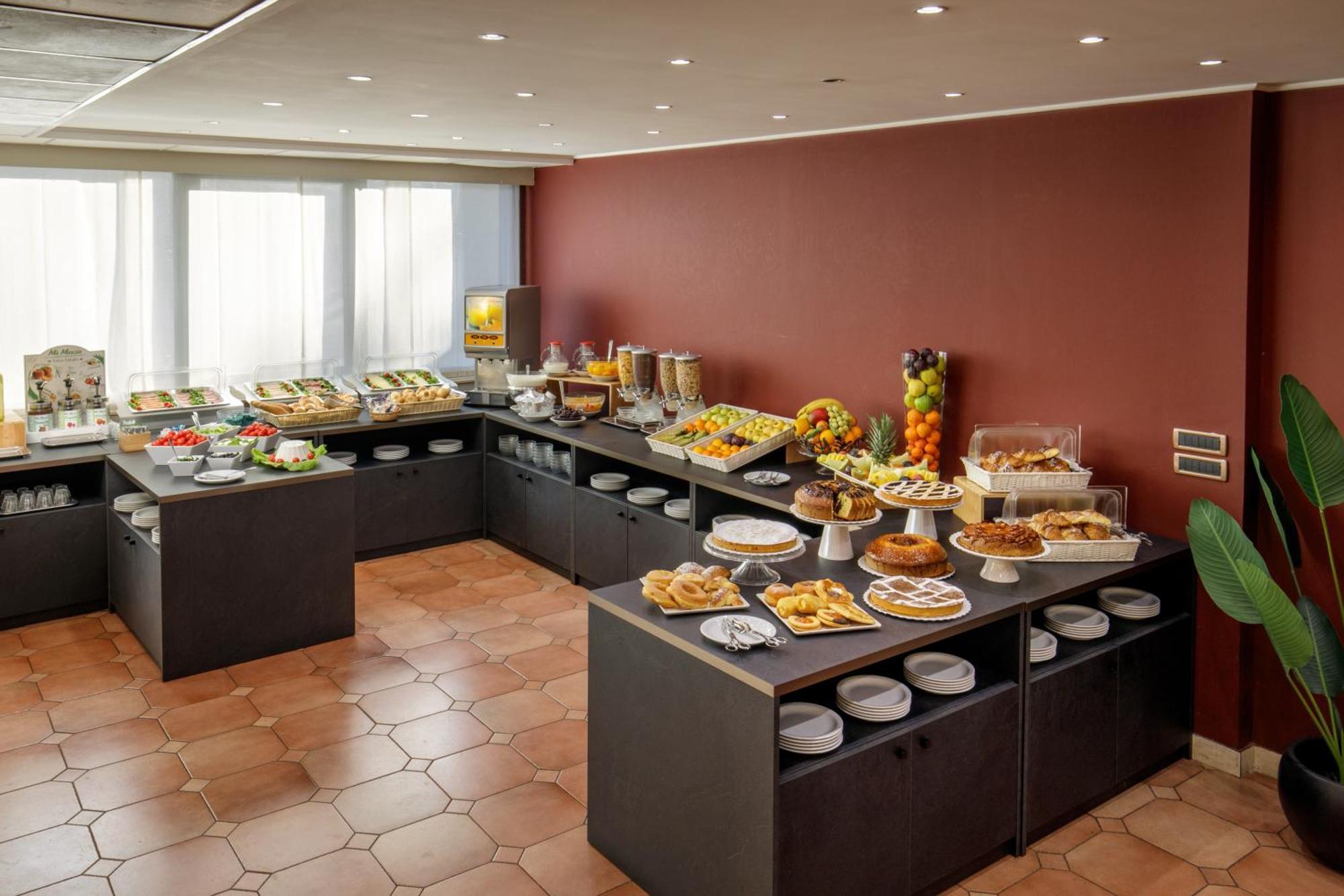 Hotel Marc'Aurelio Rome Exterior photo