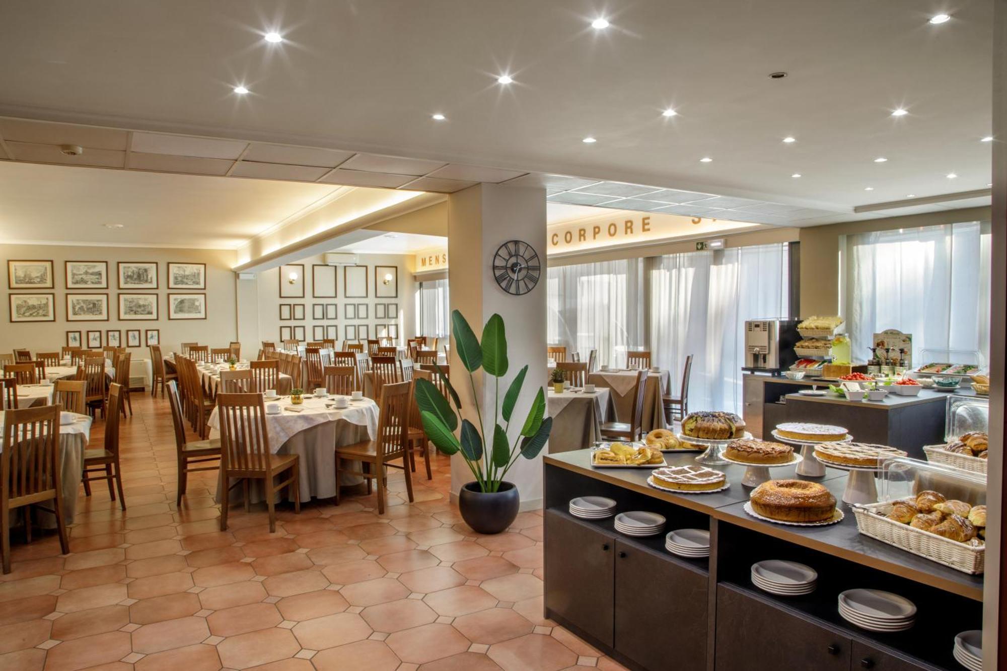 Hotel Marc'Aurelio Rome Exterior photo