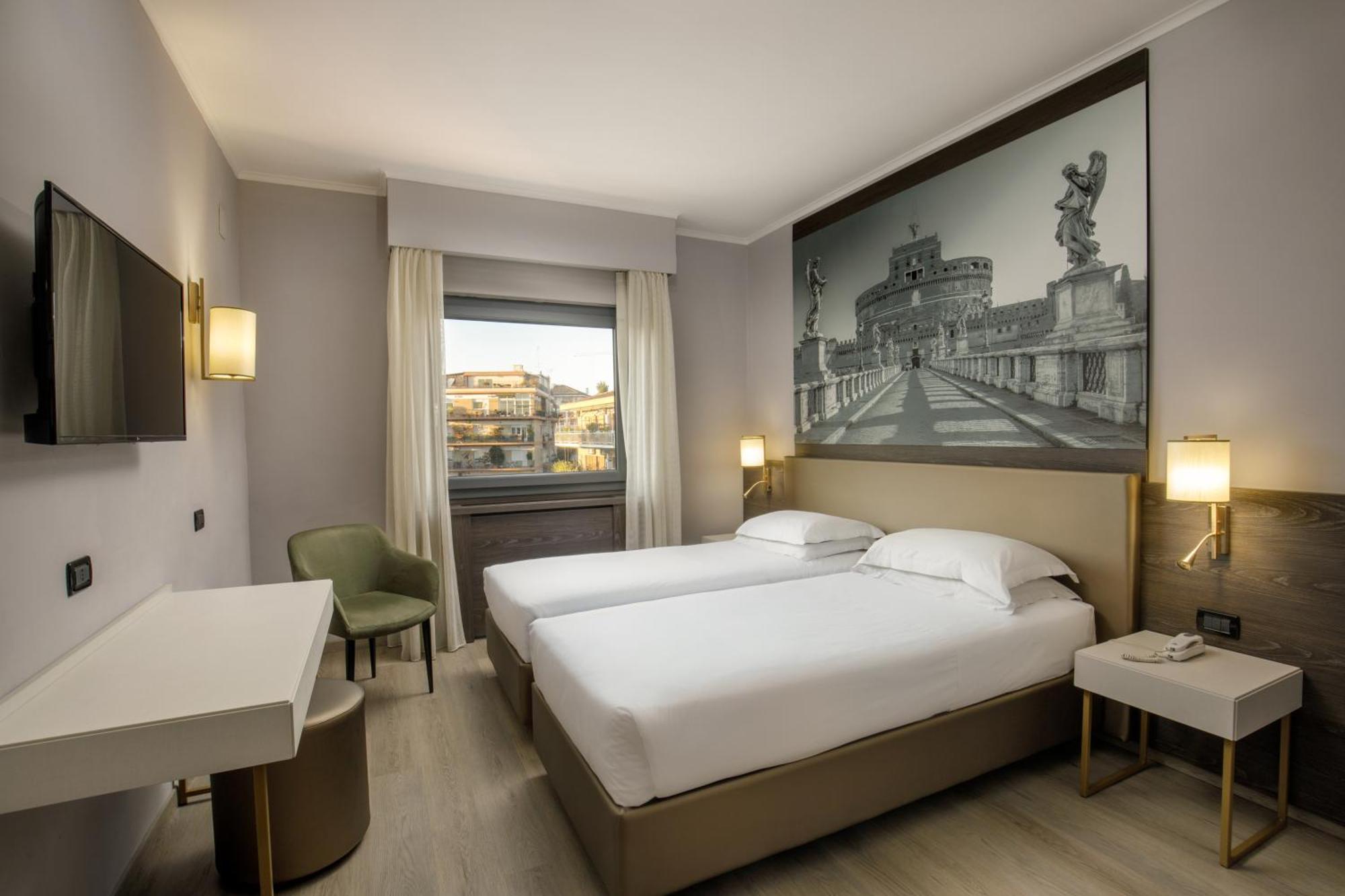 Hotel Marc'Aurelio Rome Exterior photo