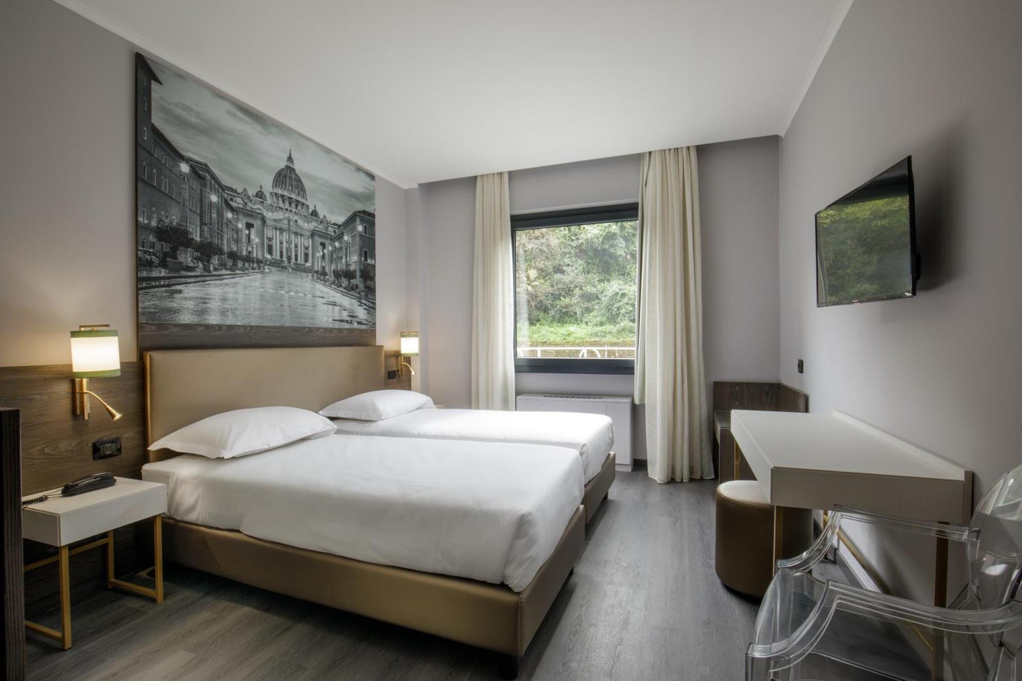 Hotel Marc'Aurelio Rome Exterior photo