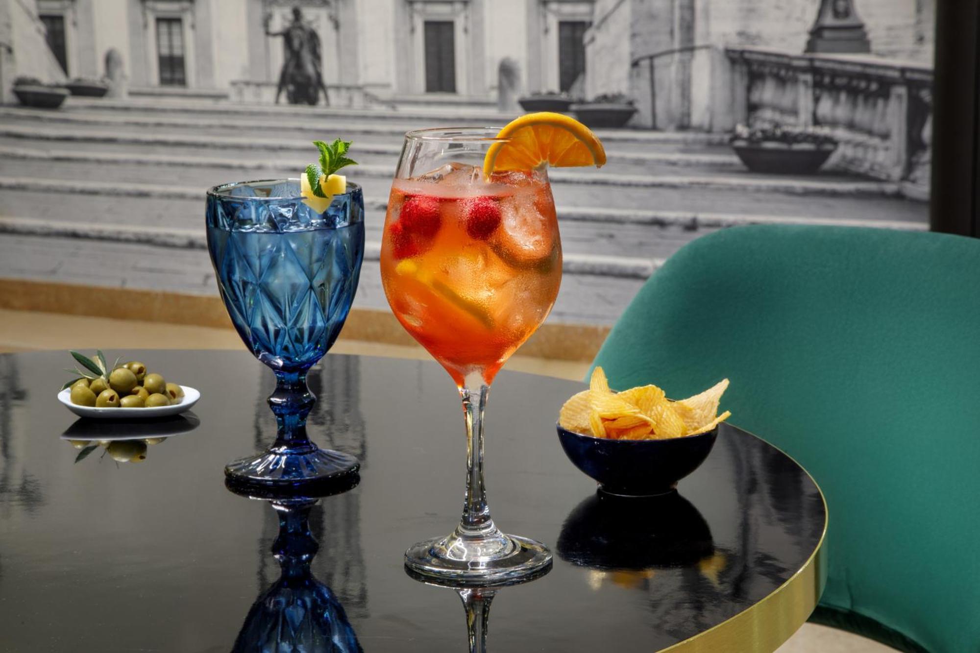 Hotel Marc'Aurelio Rome Exterior photo