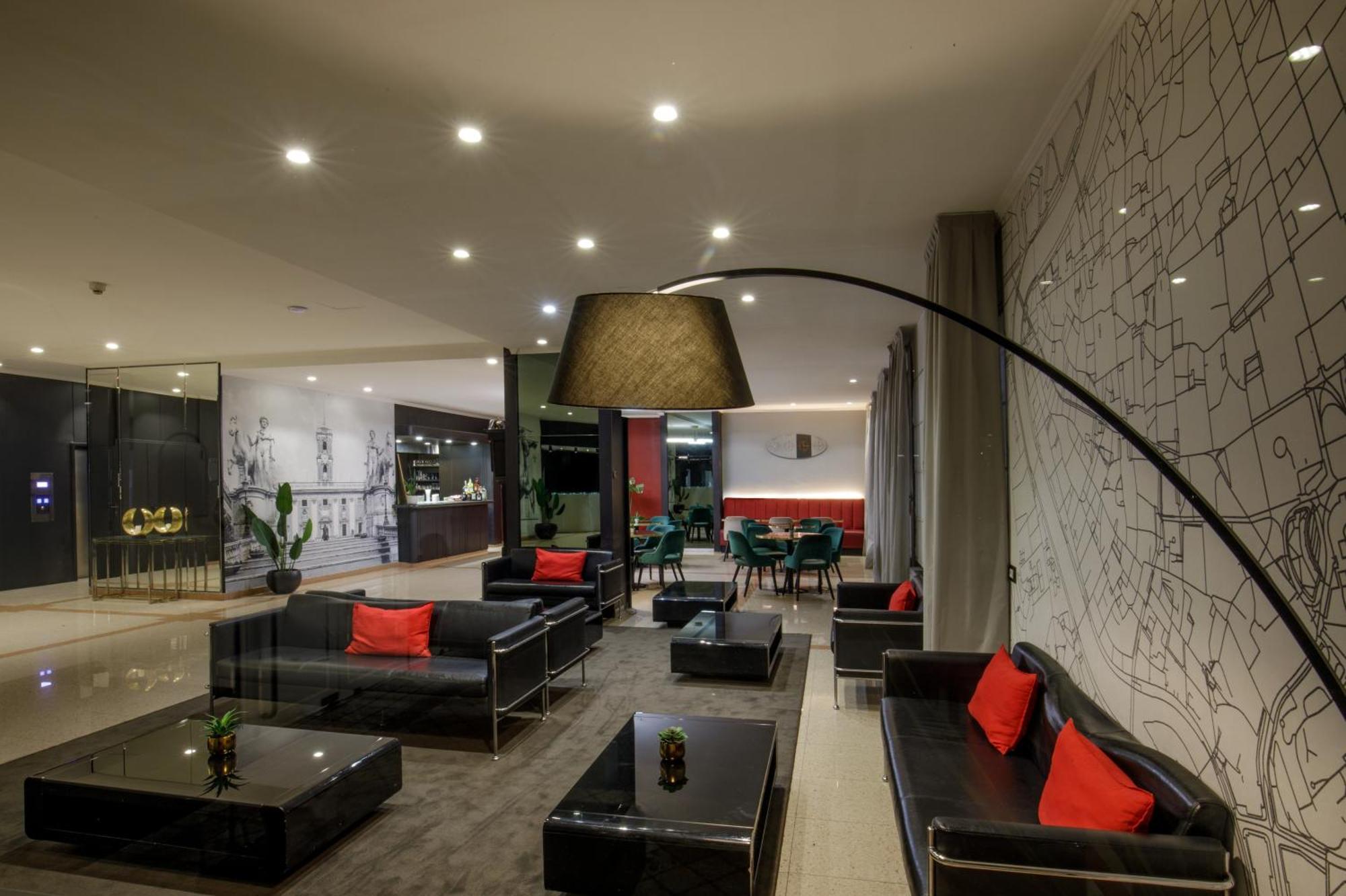 Hotel Marc'Aurelio Rome Exterior photo
