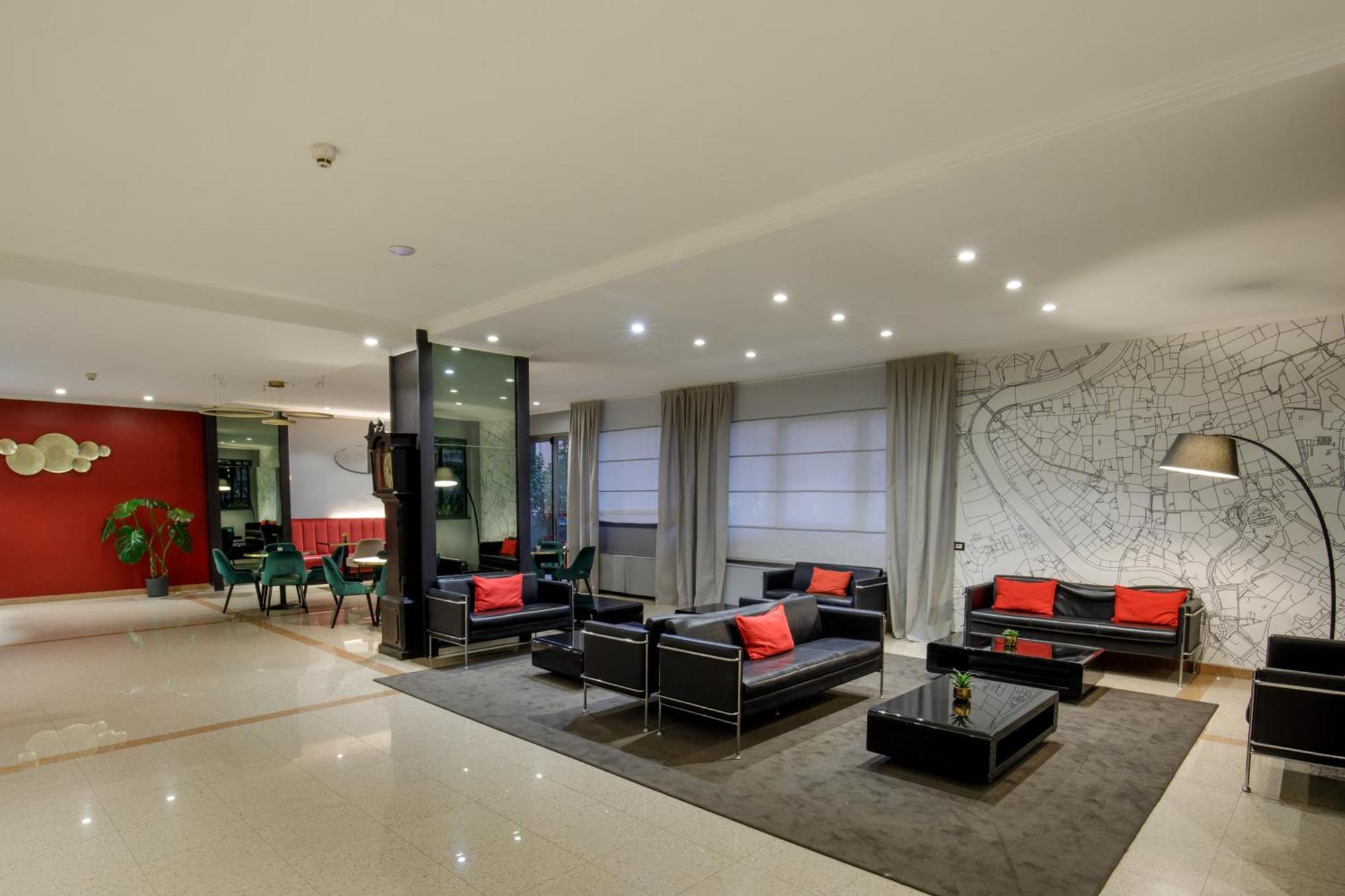 Hotel Marc'Aurelio Rome Exterior photo