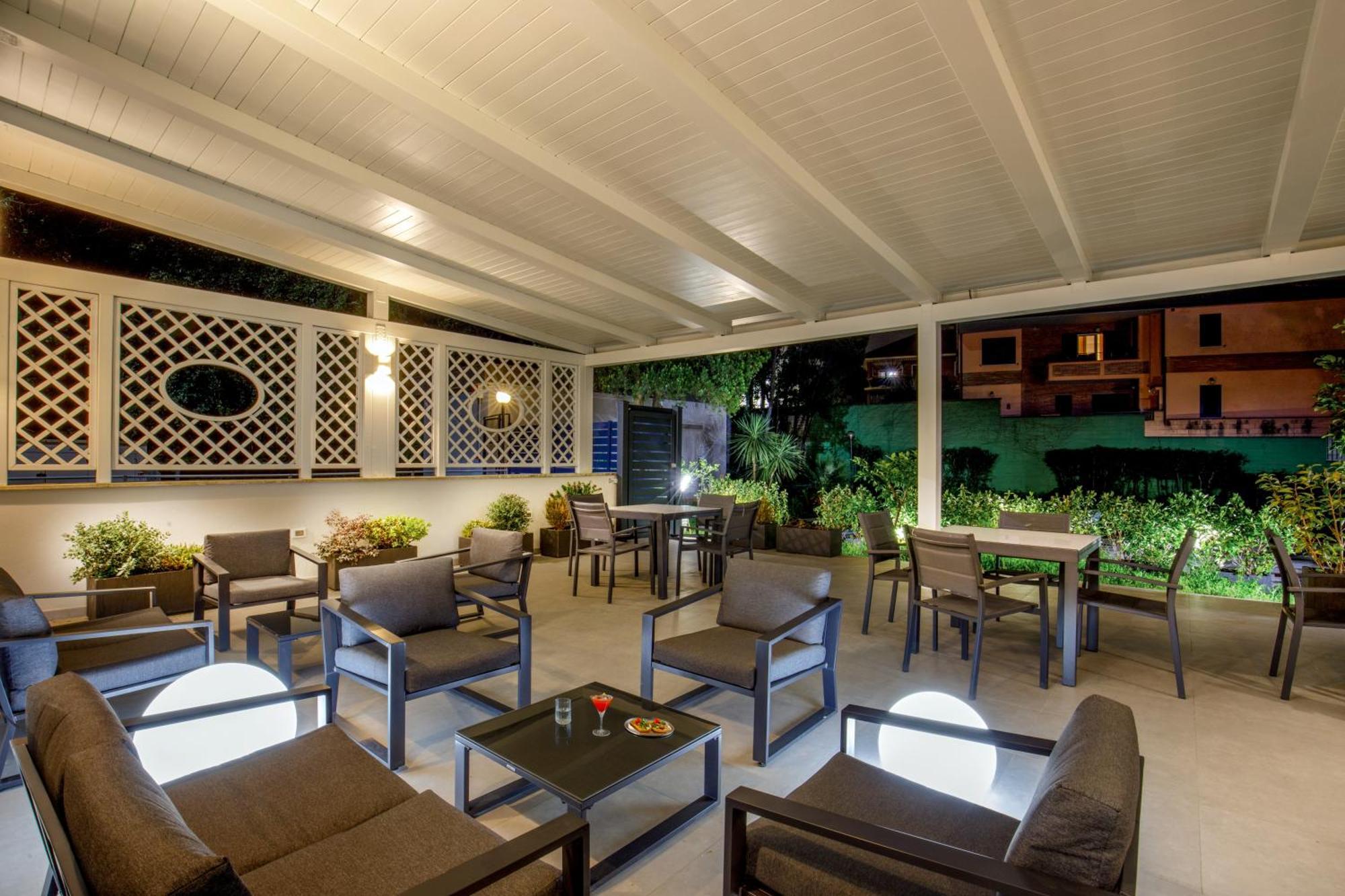 Hotel Marc'Aurelio Rome Exterior photo