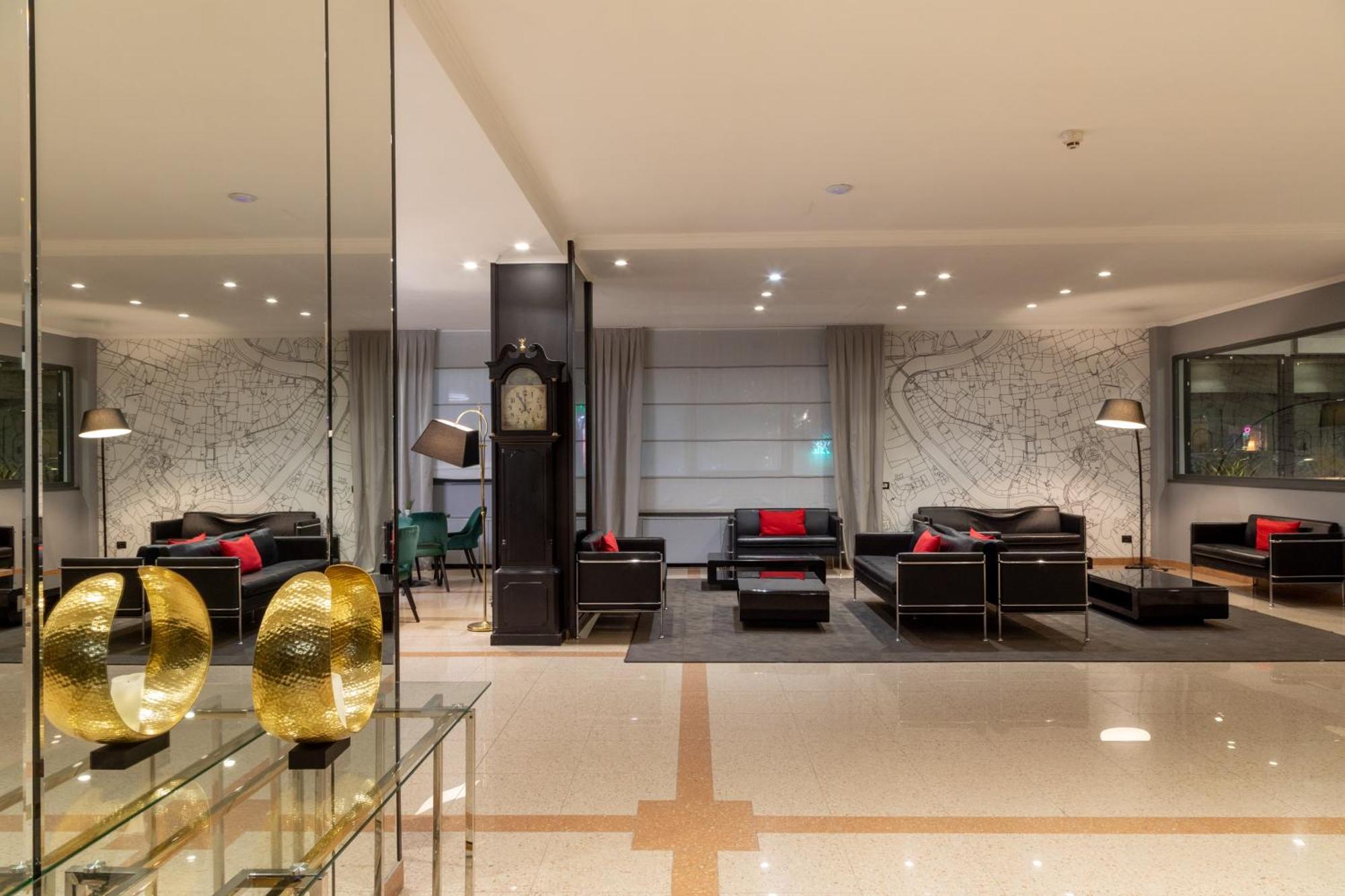 Hotel Marc'Aurelio Rome Exterior photo