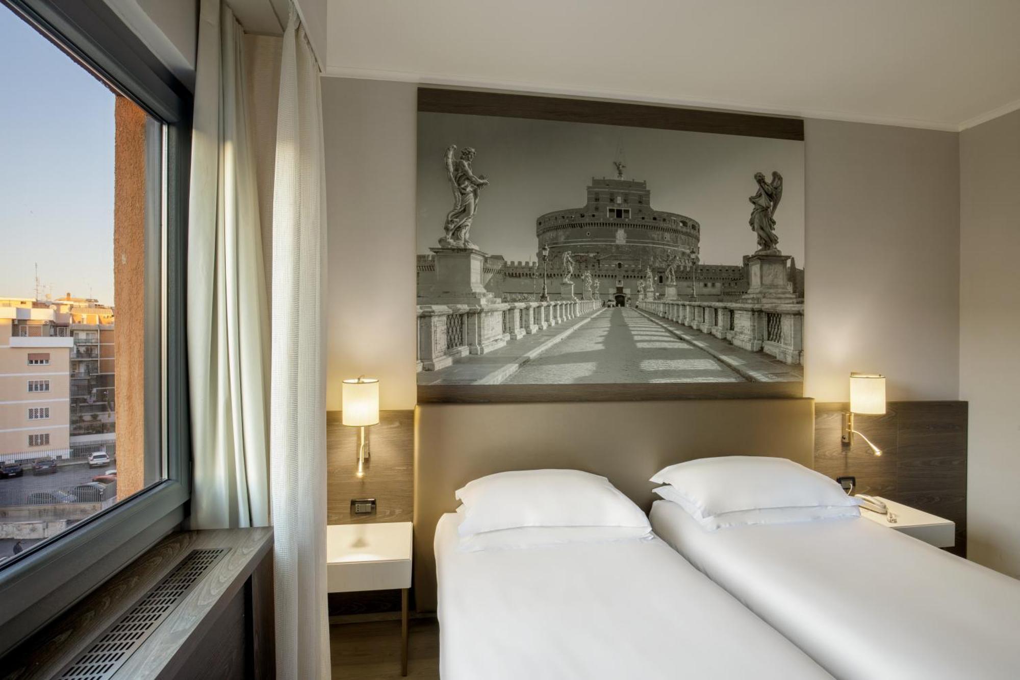 Hotel Marc'Aurelio Rome Exterior photo