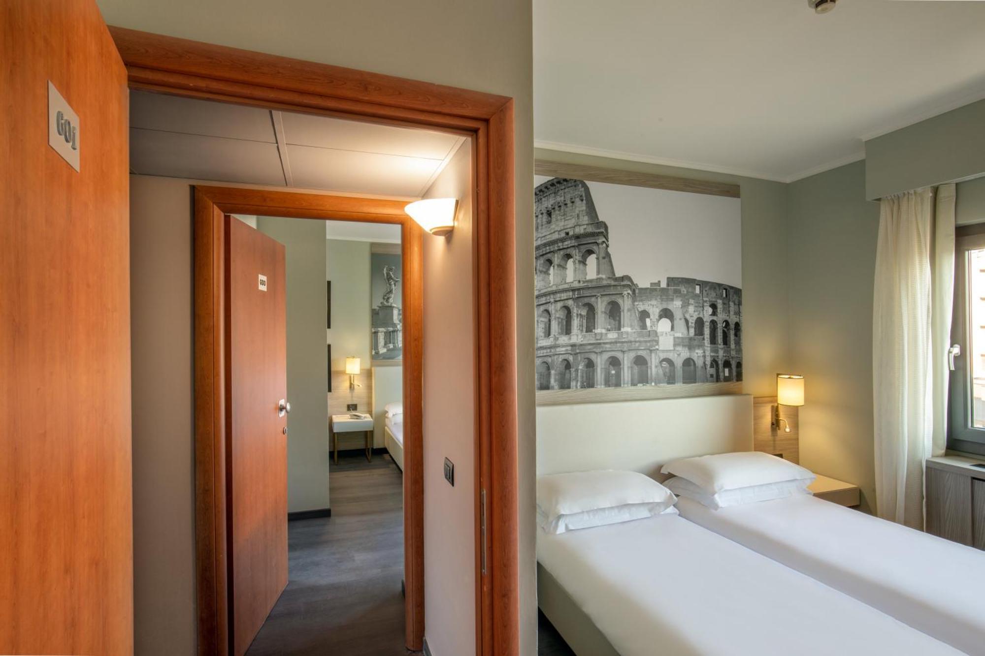 Hotel Marc'Aurelio Rome Exterior photo