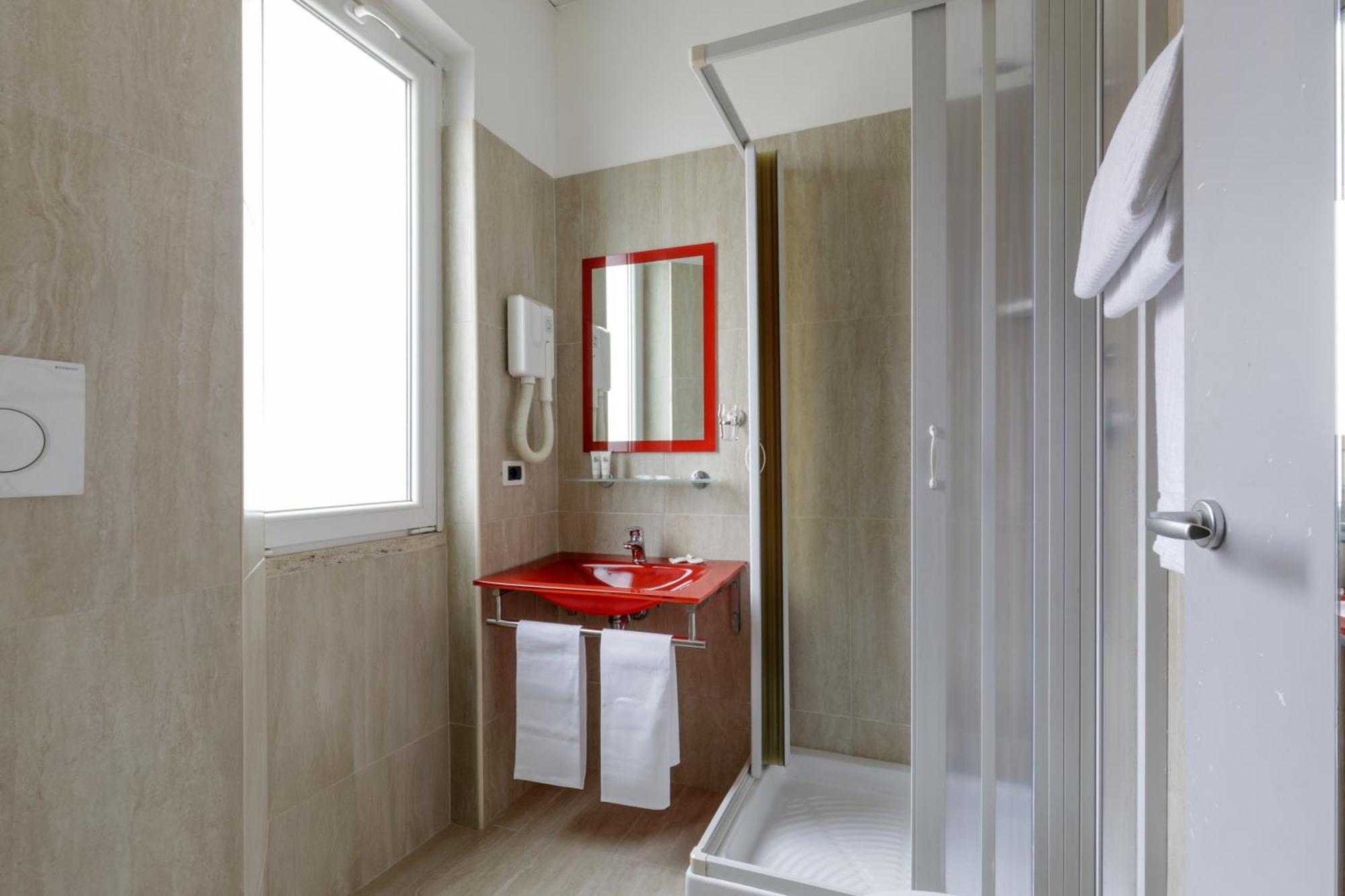 Hotel Marc'Aurelio Rome Exterior photo