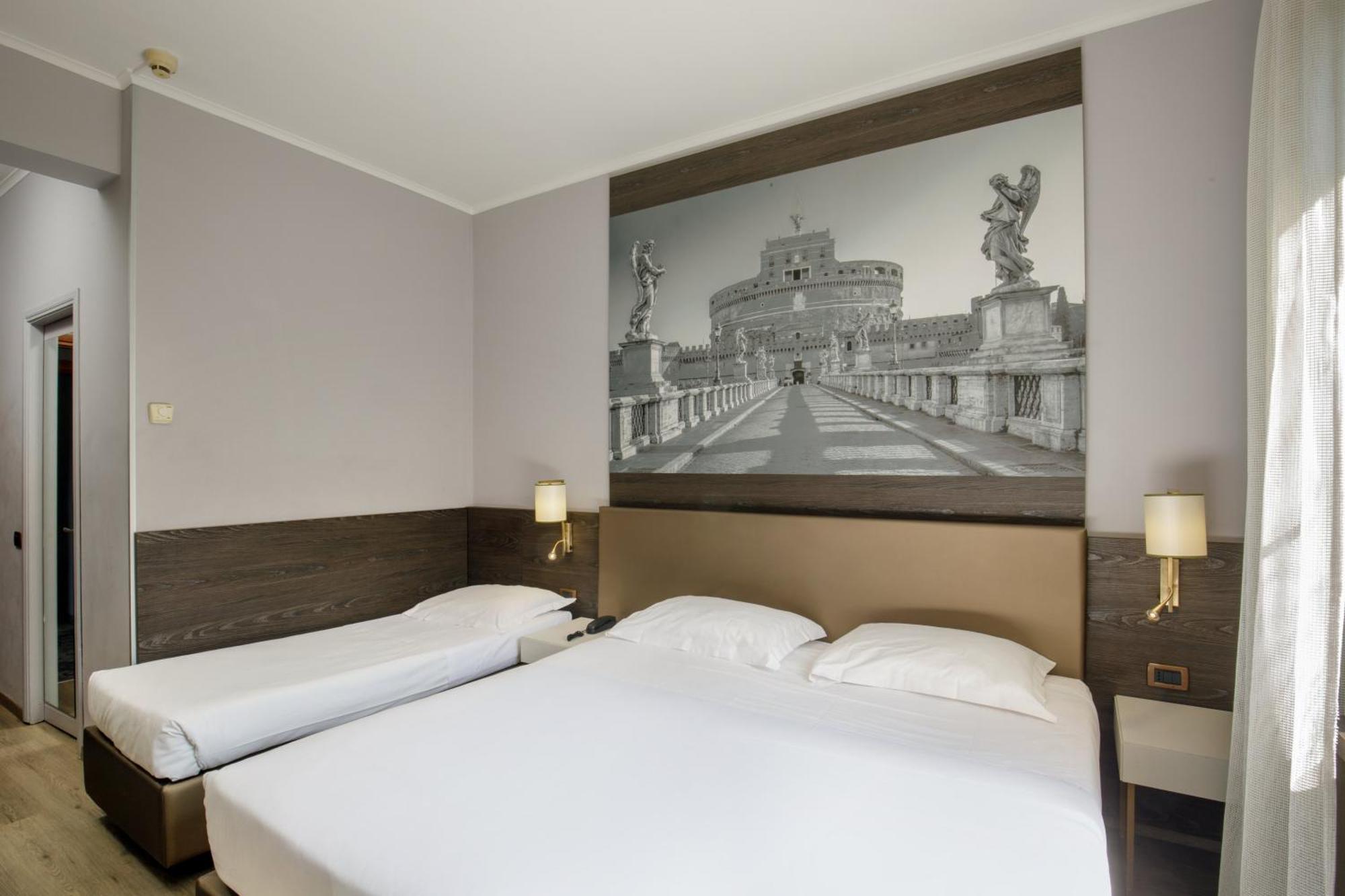Hotel Marc'Aurelio Rome Exterior photo
