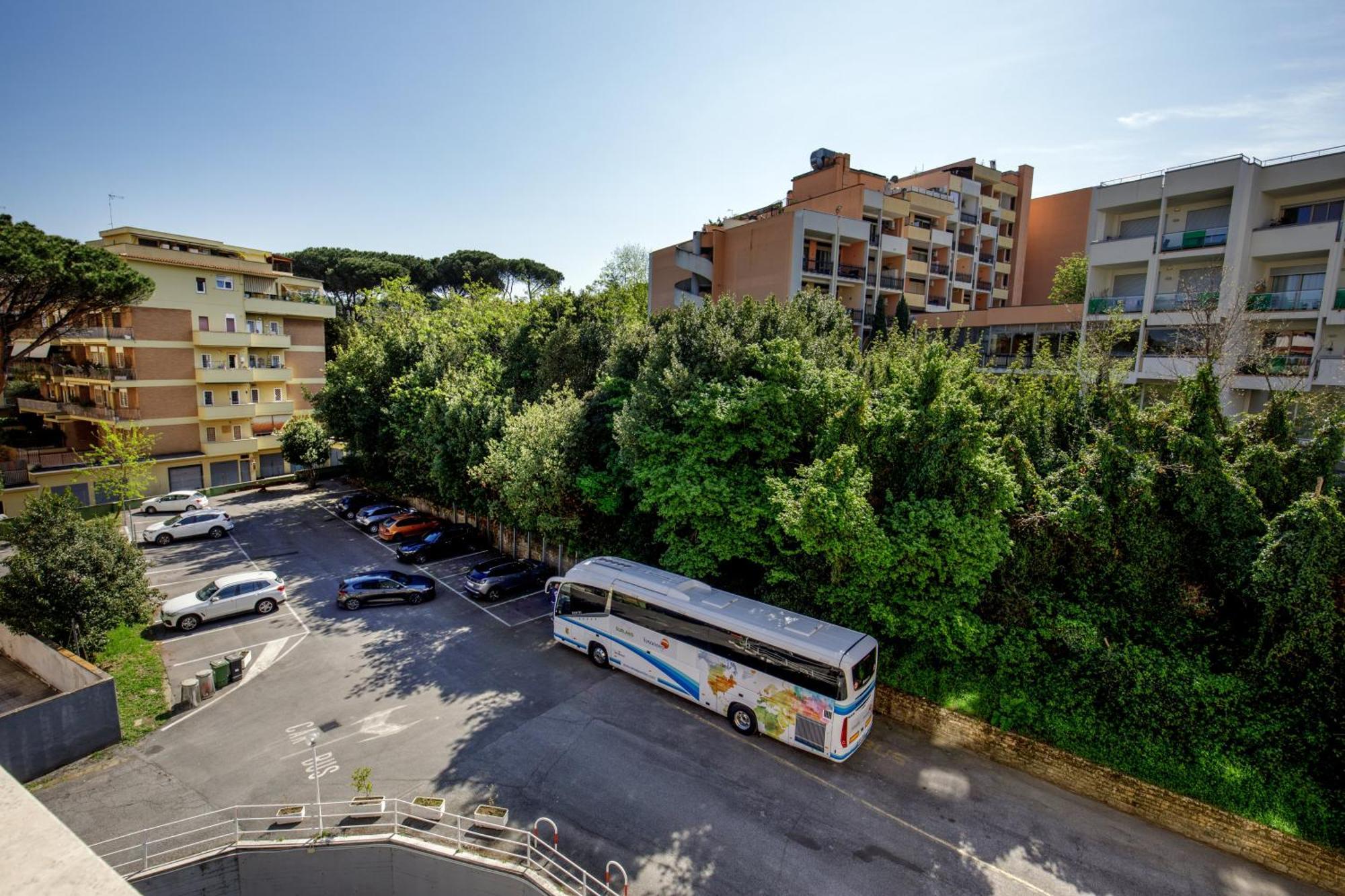 Hotel Marc'Aurelio Rome Exterior photo