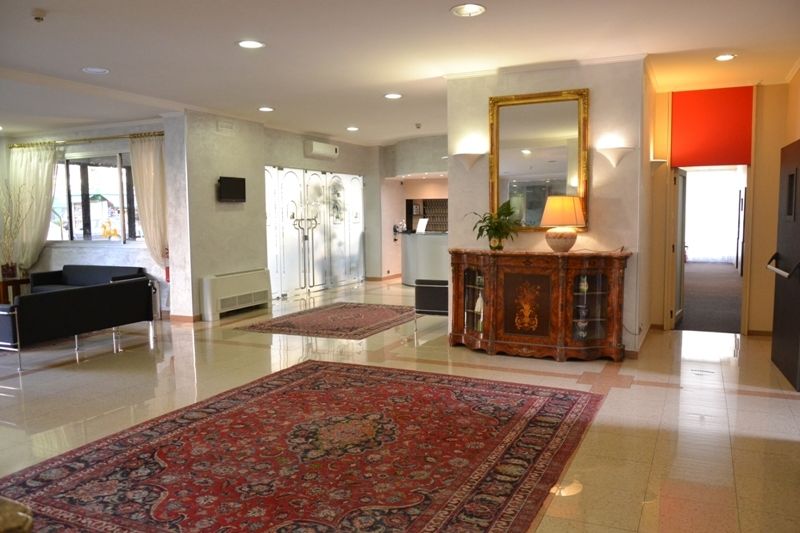 Hotel Marc'Aurelio Rome Interior photo