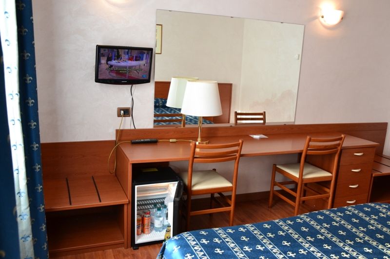 Hotel Marc'Aurelio Rome Room photo
